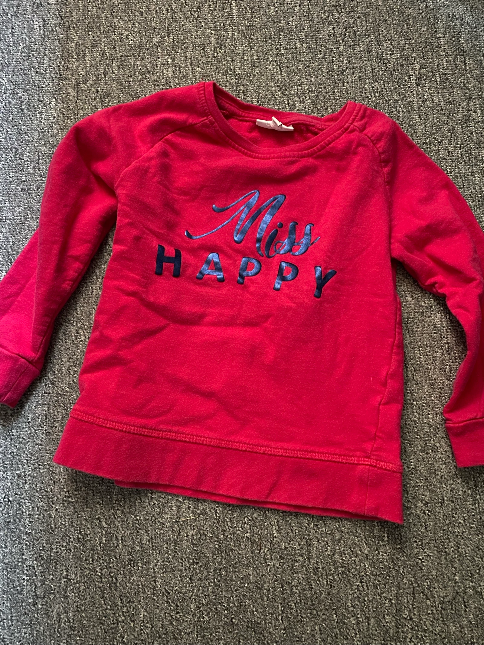 Pull fushia enfant